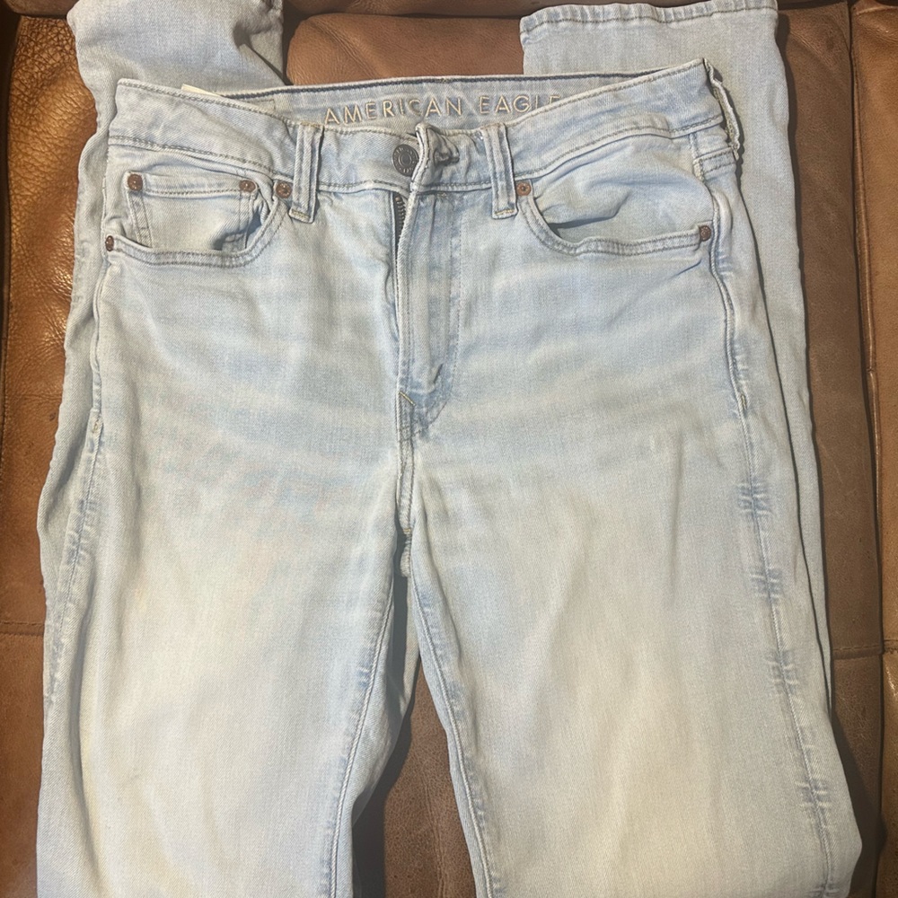 AMERICAN EAGLE AIRFLEX+ JEANS 30x36 Men’s tall